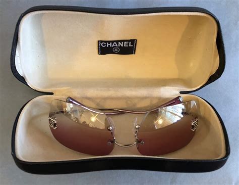 chanel women sunglasses small|chanel sunglasses women vintage.